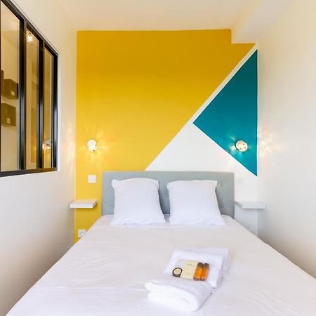 Le Central Rhone Contemporain 1 Par Apparthotel Лион Экстерьер фото