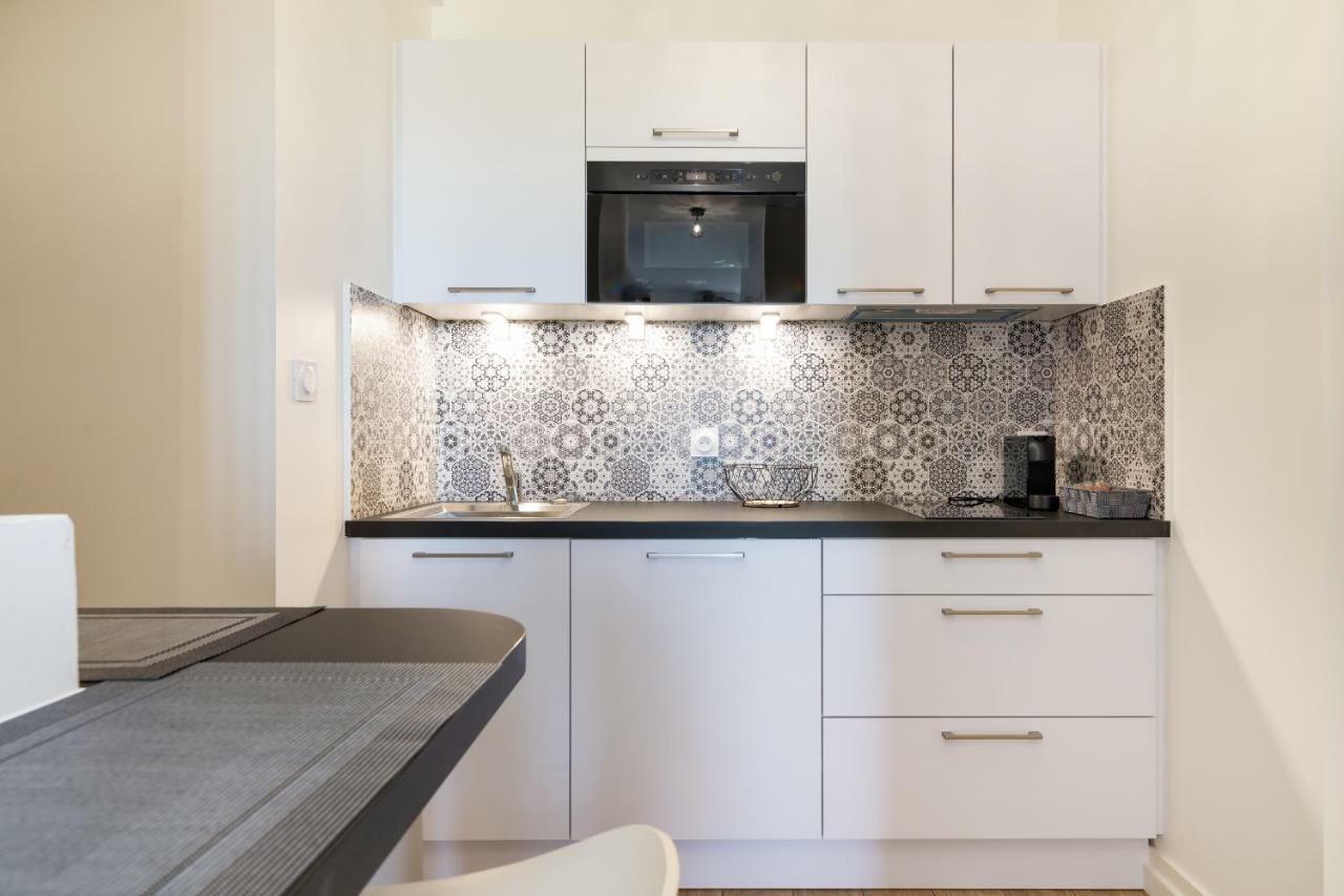 Le Central Rhone Contemporain 1 Par Apparthotel Лион Экстерьер фото