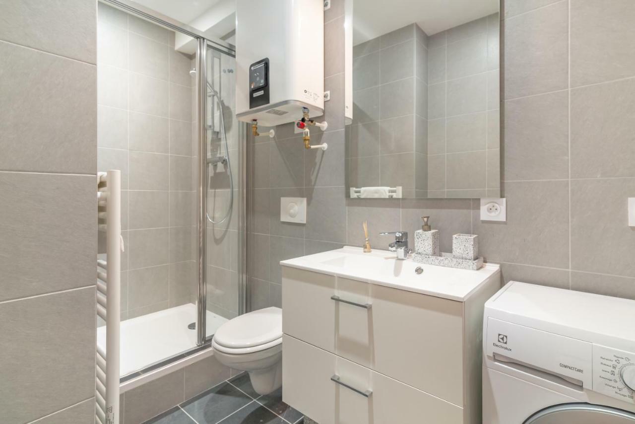 Le Central Rhone Contemporain 1 Par Apparthotel Лион Экстерьер фото