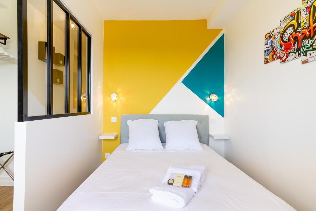 Le Central Rhone Contemporain 1 Par Apparthotel Лион Экстерьер фото